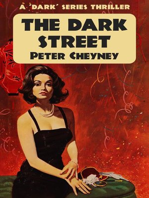 cover image of The Dark Street